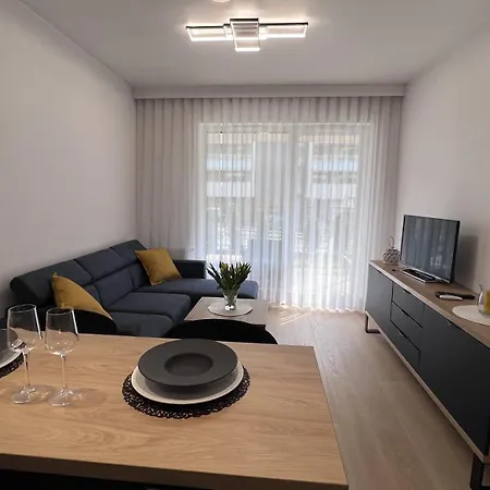 Apartament Poleska Częstochowa