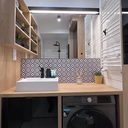 Apartament Poleska Częstochowa